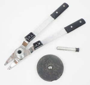Tyre / Wheel Changing Tong Tool