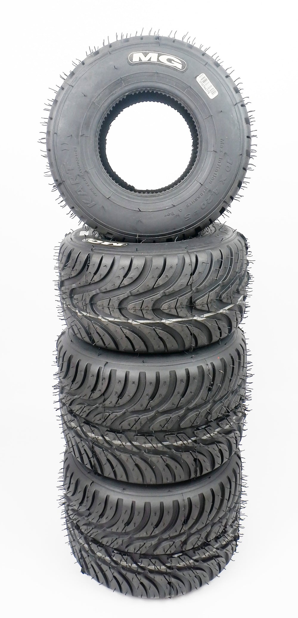 MG SW CIK FIA Wet Tyre Set