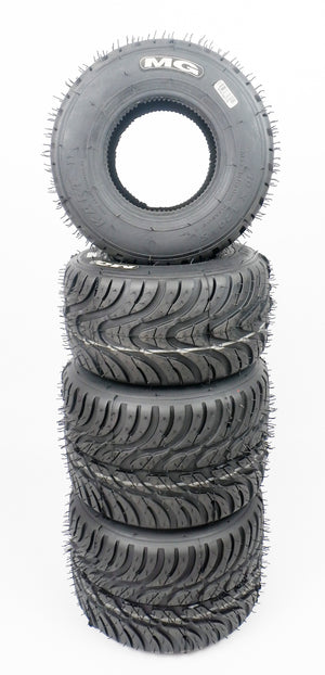 MG SW CIK FIA Wet Tyre Set