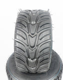 MOJO W5 Rotax Max Wet Tyre Set