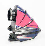 Rotax Max Current Style Complete Air Box with Kosmic Stickers