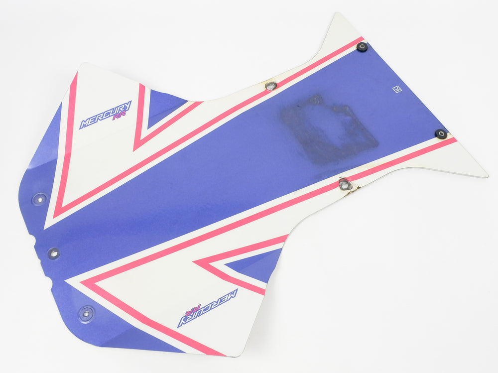 OTK Kosmic Mercury RR (Tony Kart 401RR) Floor Tray