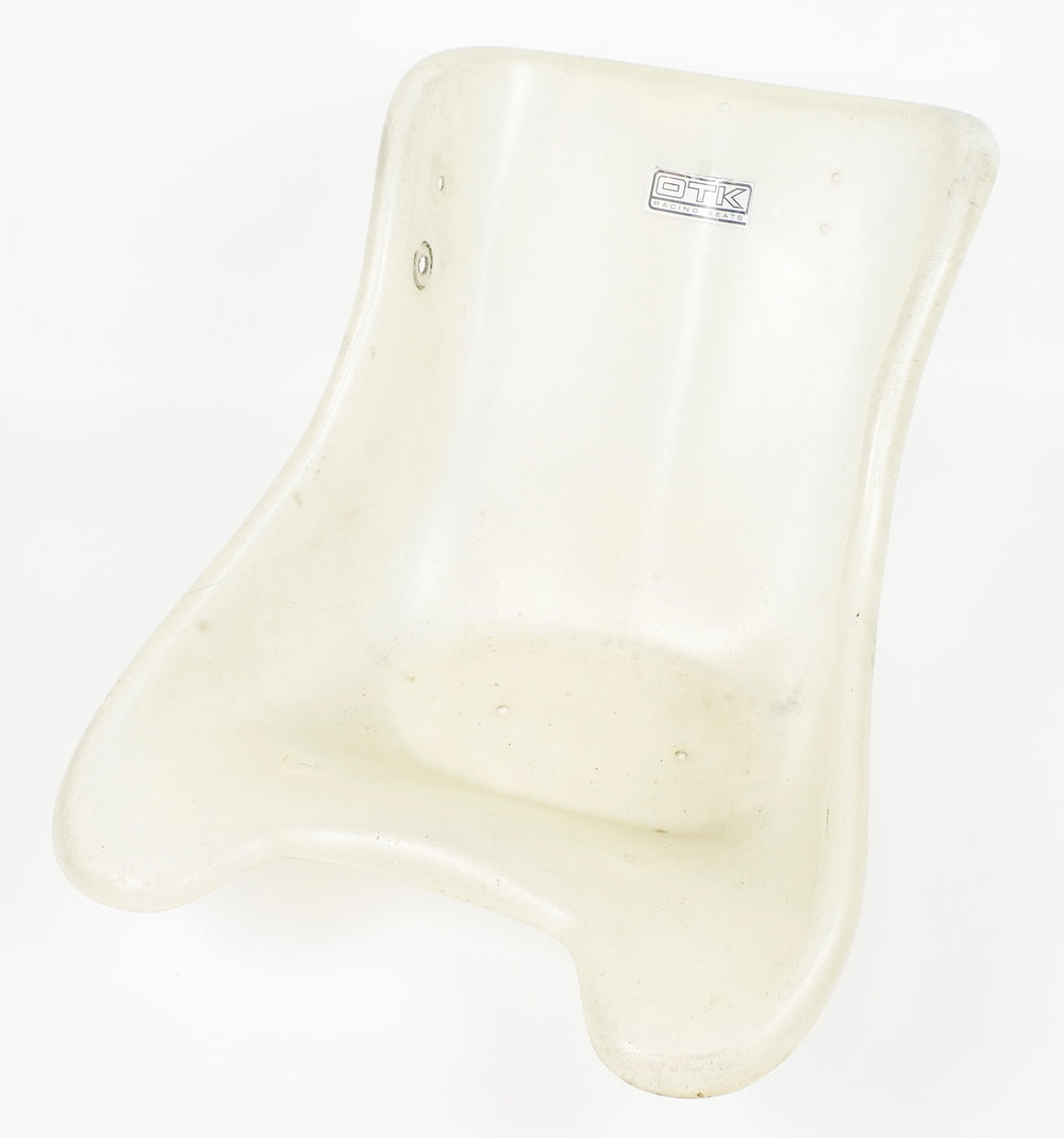 OTK Tony Kart Size 3 Flat Bottom Seat