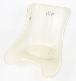 OTK Tony Kart Size 3 Flat Bottom Seat