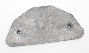 Pre-Drilled 2KG Lead Weight / Ballast