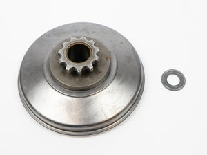 Genuine Rotax Max Clutch Drum with 11T Sprocket