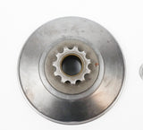 Genuine Rotax Max Clutch Drum with 11T Sprocket