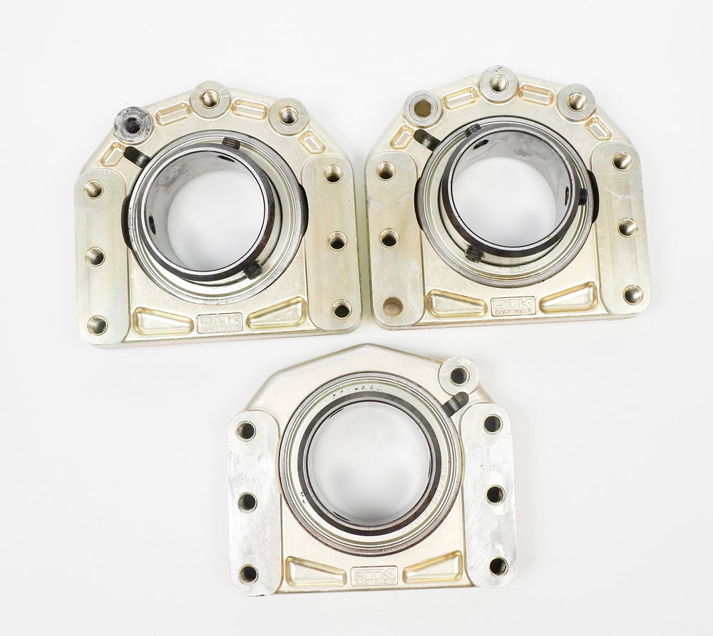 OTK Tony Kart 401RR 50mm Bearing Carrier Set