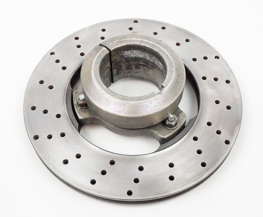 OTK Tony Kart 180mm Brake Disc & 50mm Carrier