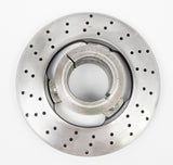 OTK Tony Kart 180mm Brake Disc & 50mm Carrier