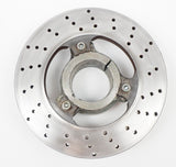 OTK Tony Kart 180mm Brake Disc & 50mm Carrier