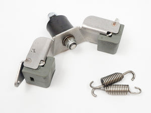 Rotax Max EVO Exhaust Cradle with Springs