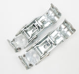 Heavy Duty Pair of Quick Release Nose Cone Clamps / Clips