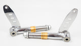 OTK Tony Kart 401RR 25mm Stub Axle Set