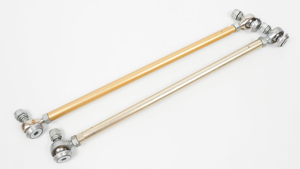 OTK Tony Kart 268mm M8 Complete Pattern Track Rod Set