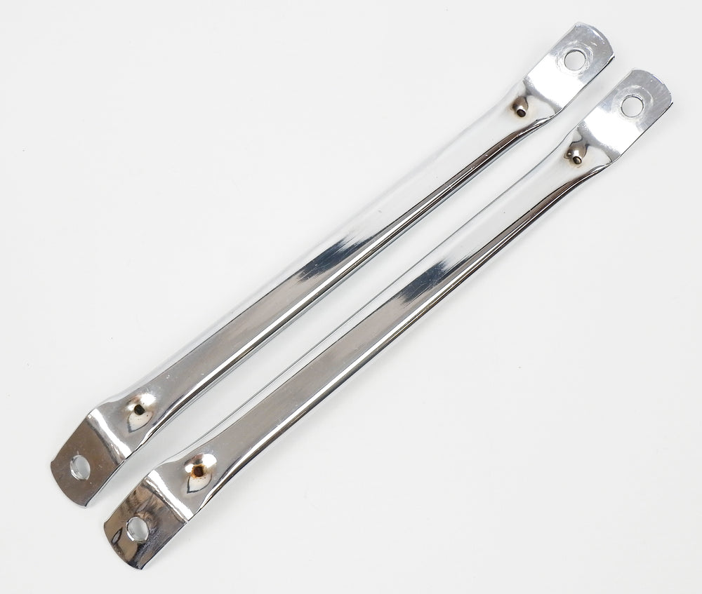 OTK Tony Kart Chrome 265mm Seat Stay Pair