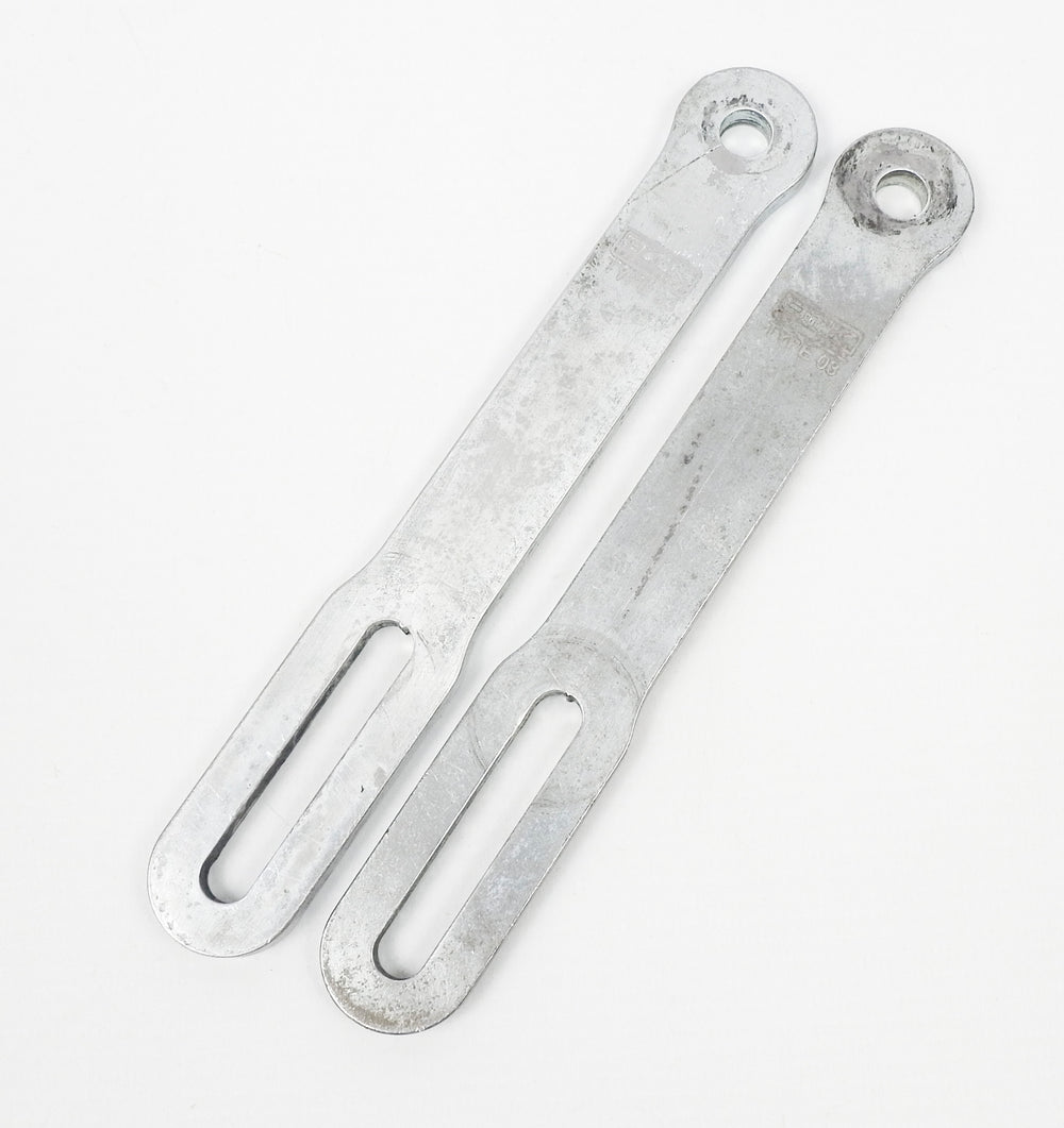 OTK Tony Kart Exhaust Mount Support Bar Set Type 03