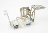 Rotax Max EVO Battery Box / Tray Cage