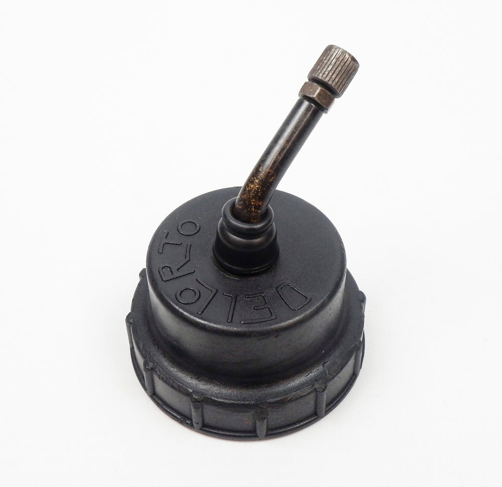 Dellorto Rotax Max Carb Top with Elbow