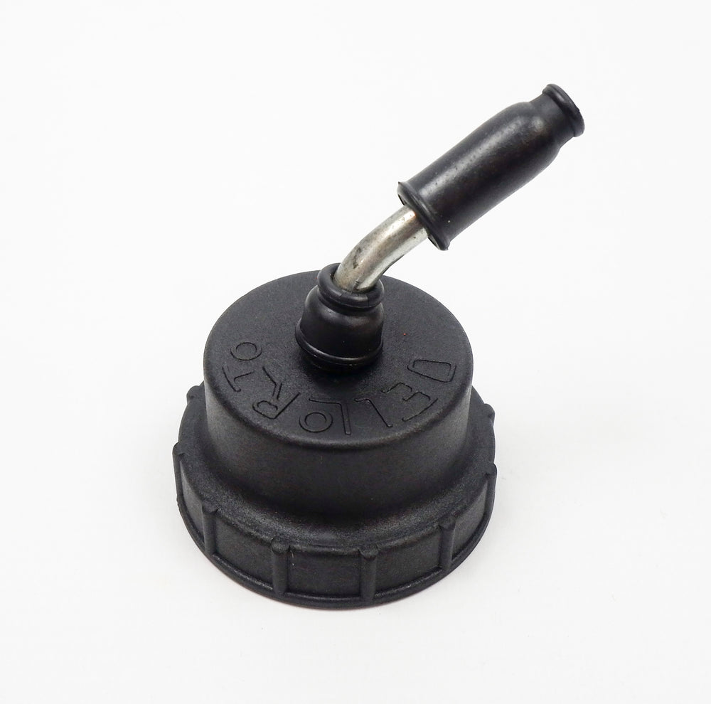 Dellorto Rotax Max Carb Top with Elbow