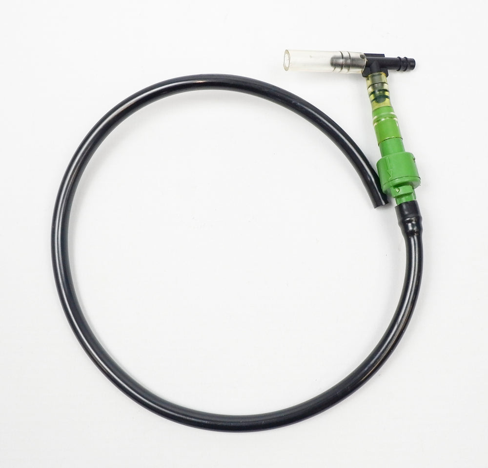 Rotax Max EVO Power Valve T Piece & Green Check Valve with Pipe