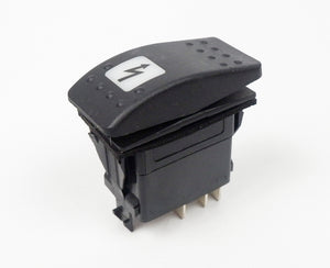 Rotax Max EVO Multi Function Starter Switch