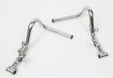 CRG / Maranello Chrome Pedal Set