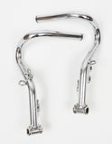 CRG / Maranello Chrome Pedal Set