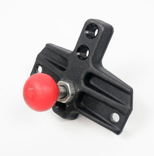 CRG / Maranello Engine Stop Adjuster with Bracket