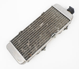 Rotax Max Silver Previous Generation Radiator