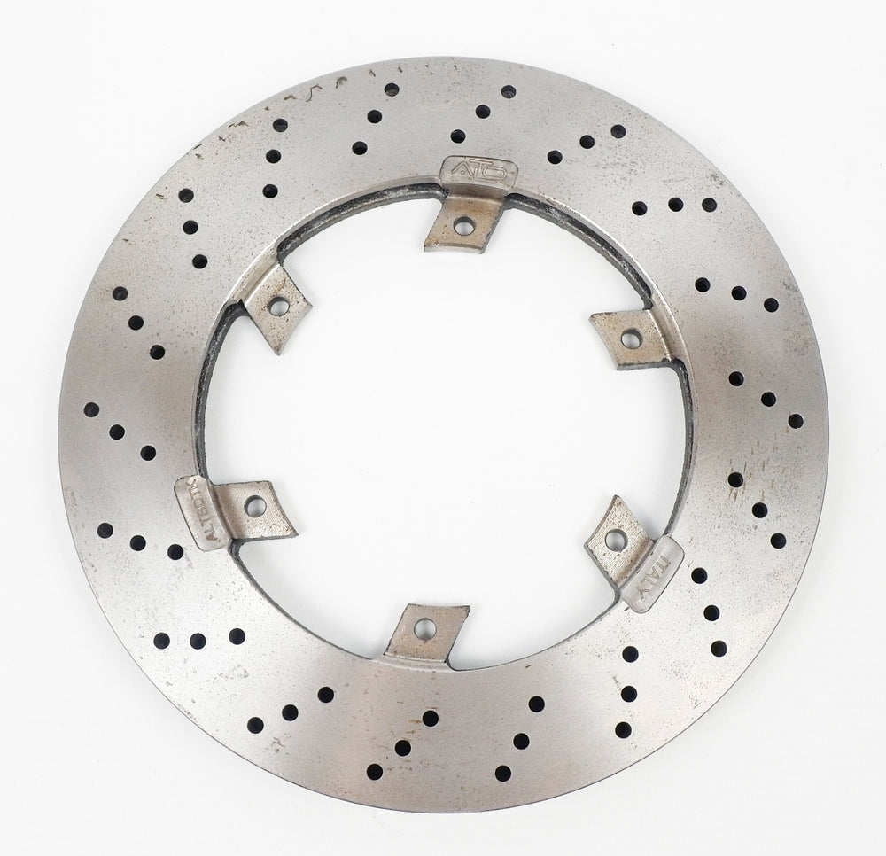 ALTO OTK Tony Kart Aftermarket 206mm x 16mm Brake Disc