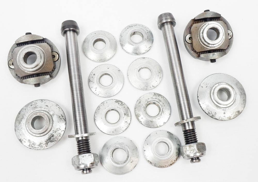 CRG / Maranello Sniper 10mm Castor / Camber Adjuster Kit