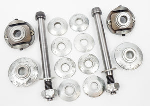 CRG / Maranello Sniper 10mm Castor / Camber Adjuster Kit