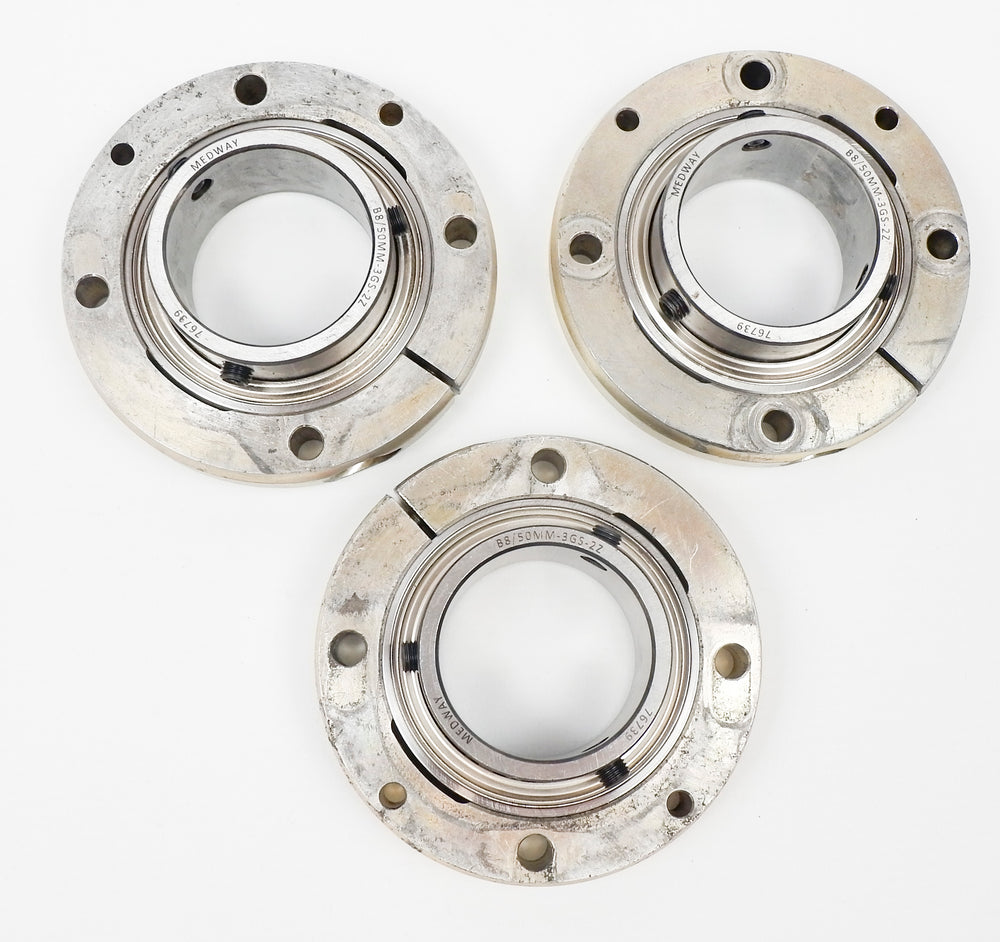 CRG / Maranello Magnesium 50mm Bearing Carrier Set