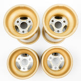 OTK Tony Kart MXJ 130/210 Magnesium Slick Wheel Rim Set