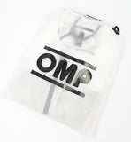 OMP K Kart Transparent Karting Wet Over Suit Child Size 160