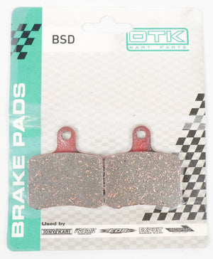 Genuine OTK Tony Kart 2017 - Current BWD / BSD Brake Pad