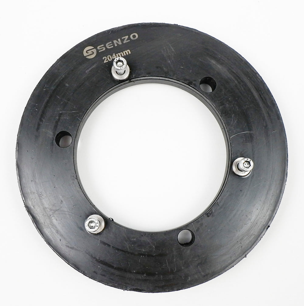 Senzo Nylon 204mm Stepped Sprocket Protector Kit