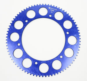 Senzo Pro 79T Aluminium 219 Pitch Sprocket