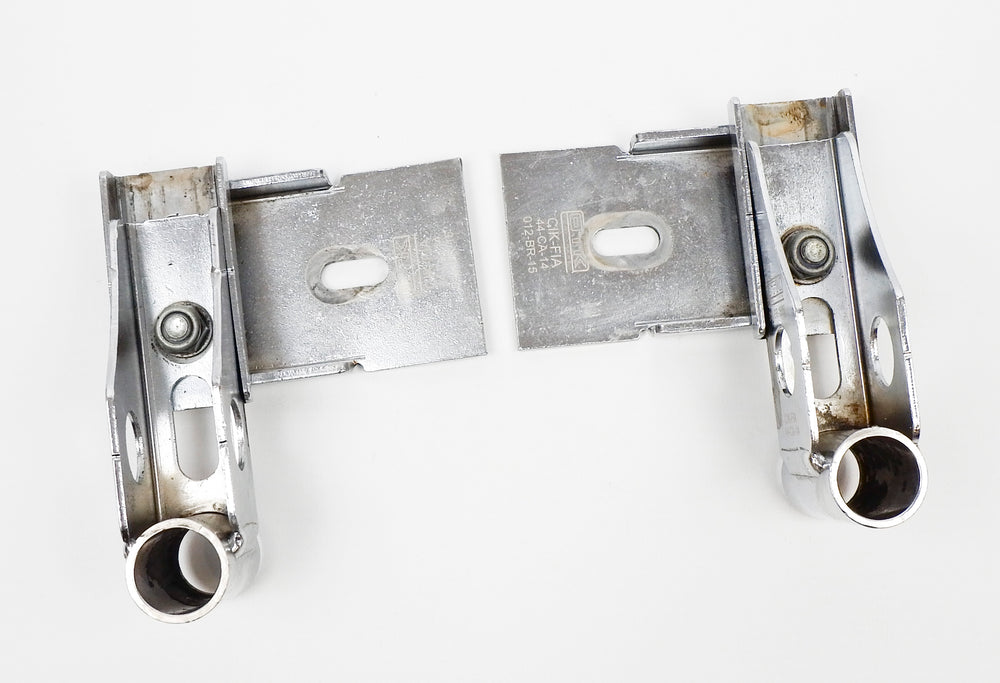 OTK Tony Kart Euro / Plastic Bumper Mounting Bracket Set