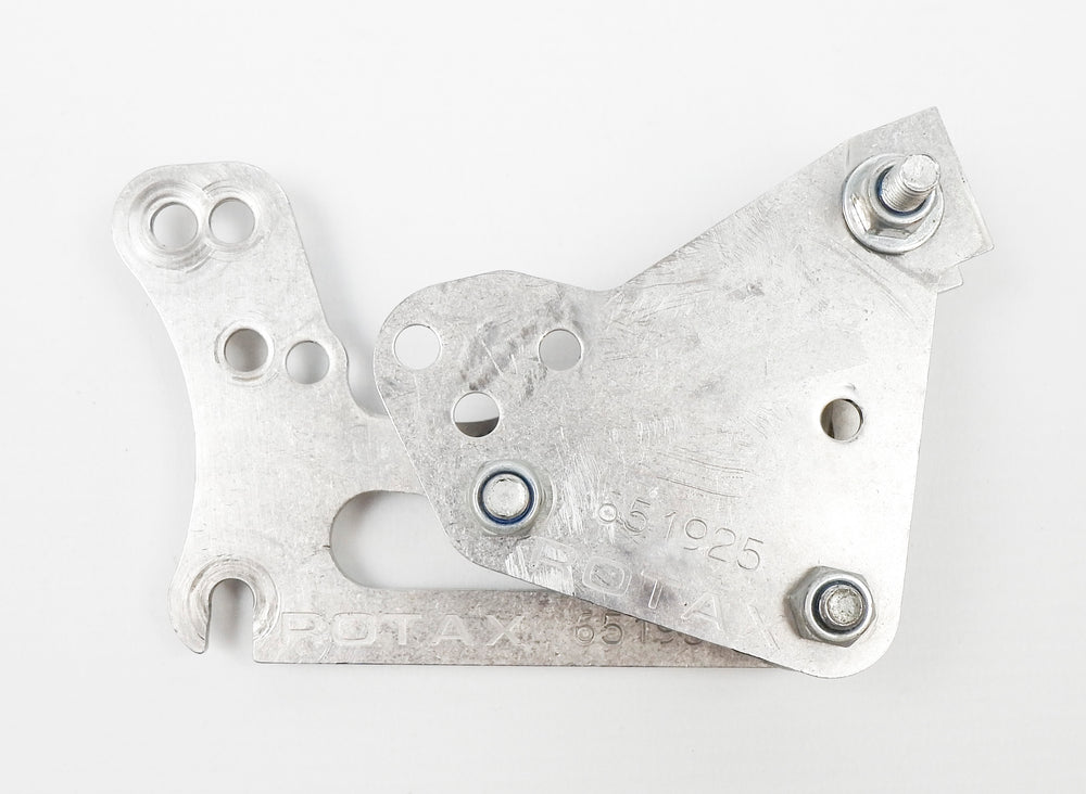 Rotax Max EVO Ignition Coil Mounting Bracket