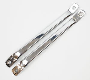 OTK Tony Kart Chrome 265mm Seat Stay Pair