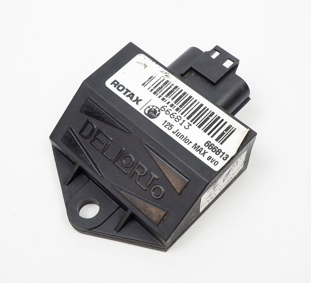 Genuine Rotax Max Dellorto Junior Max EVO ECU 666813