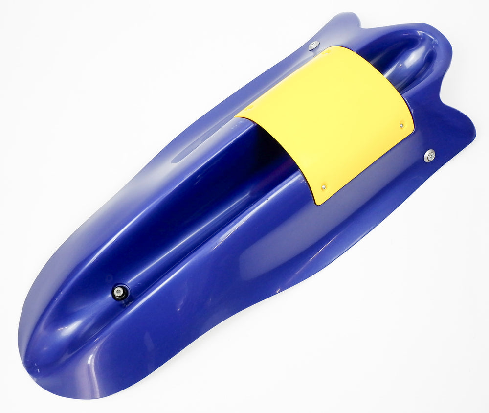 OTK Tony Kart Kosmic Blue M7 Nassau Panel