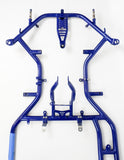 2023 OTK Kosmic Mercury RR (Tony Kart 401RR) Bare Frame / Chassis