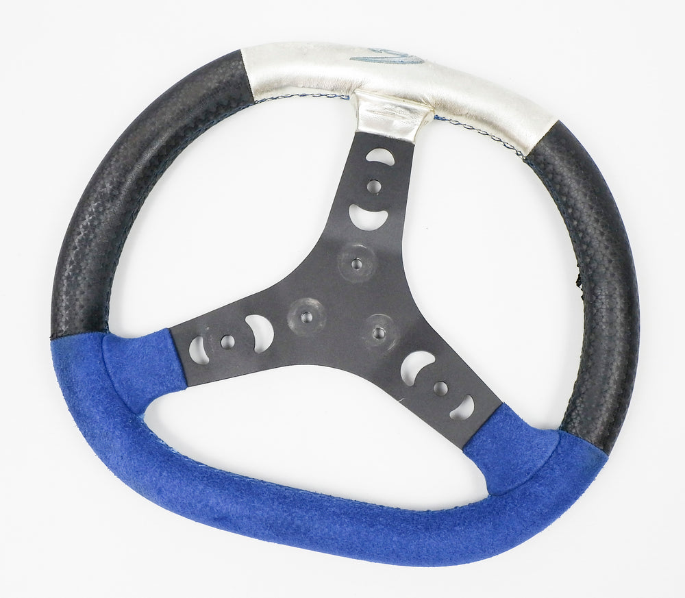 Synergy 340mm Diameter Steering Wheel