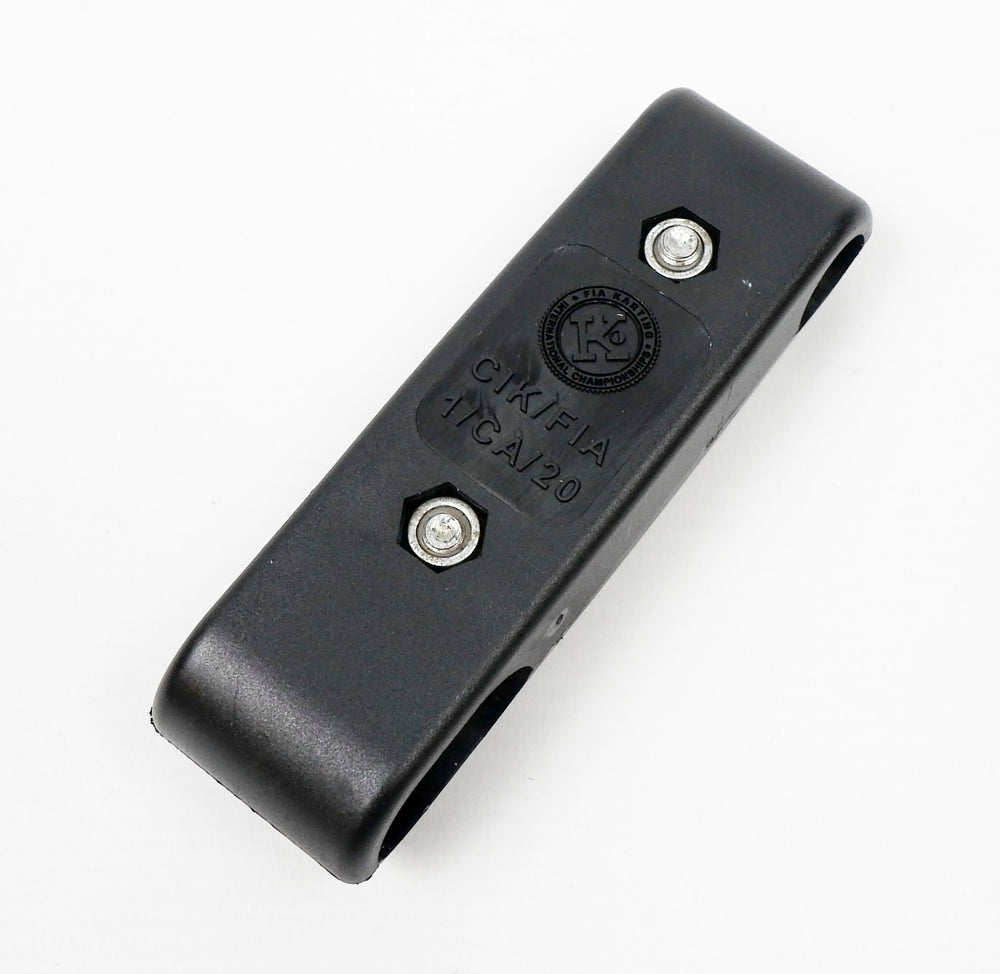 CIK Approved Nylon Centre Clamp for Nose Cone / Front Bumper