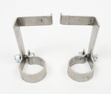 ALTO Rear Bumper Saver / Catcher Set for OTK Tony Kart & KG Euro Bumpers