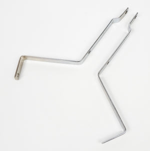 OTK Tony Kart M6 Upper Nassau Panel Bracket Set