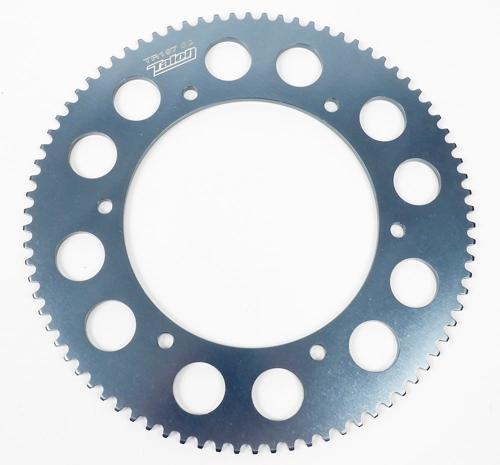Talon Aluminium 82T 219 Pitch Sprocket